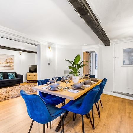 Villa 31 Bailgate Lincoln Esterno foto