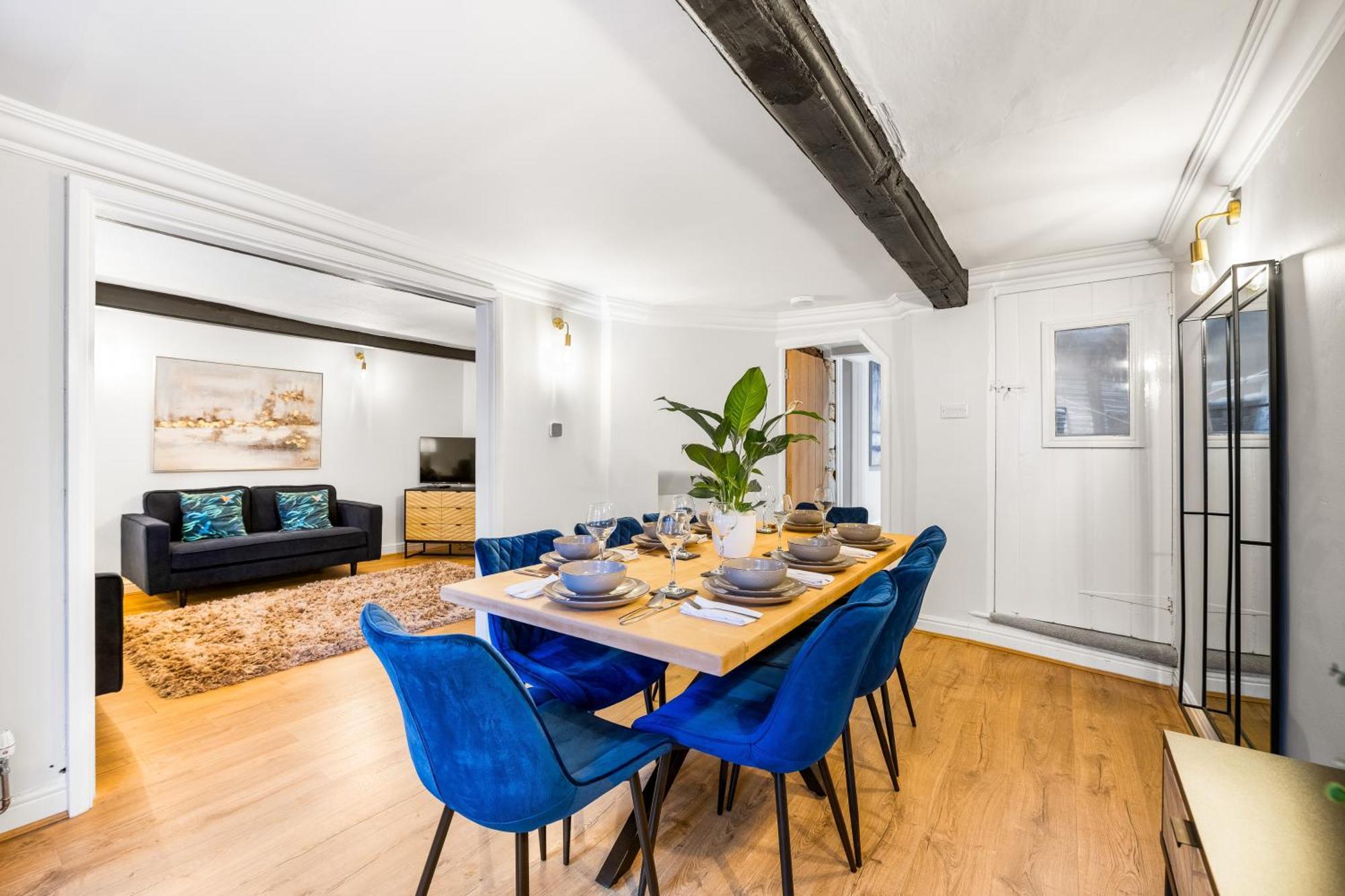 Villa 31 Bailgate Lincoln Esterno foto