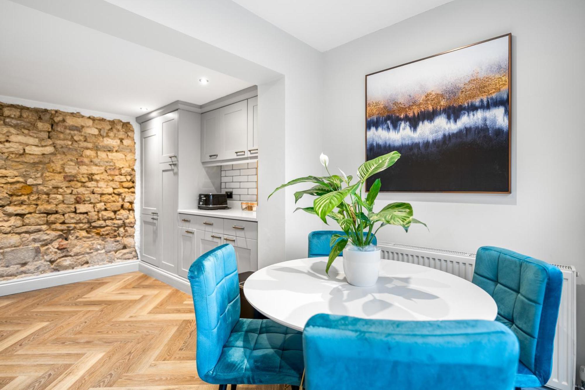 Villa 31 Bailgate Lincoln Esterno foto