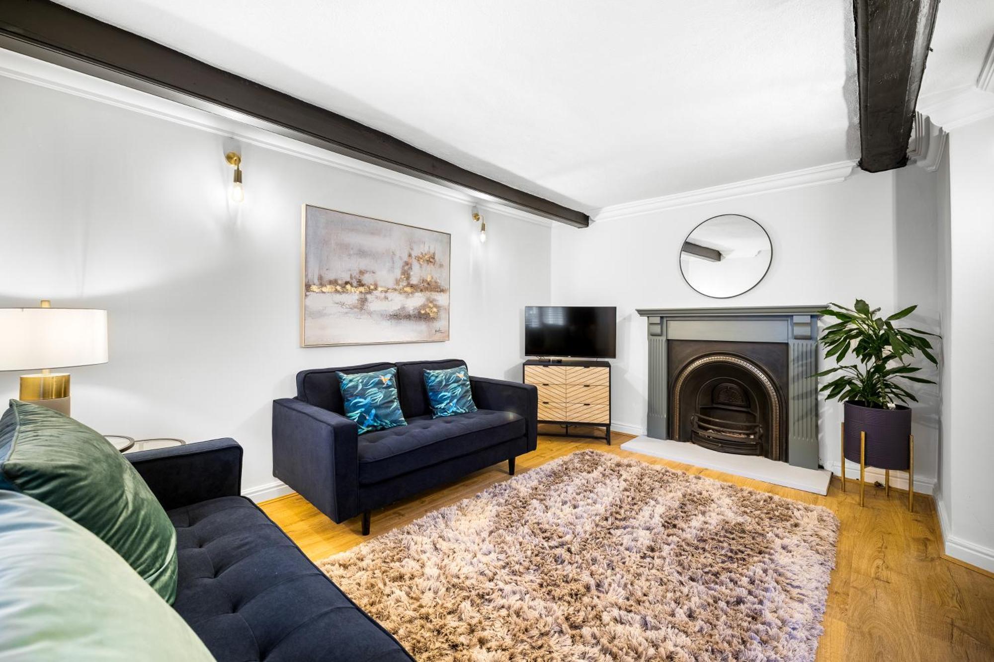 Villa 31 Bailgate Lincoln Esterno foto