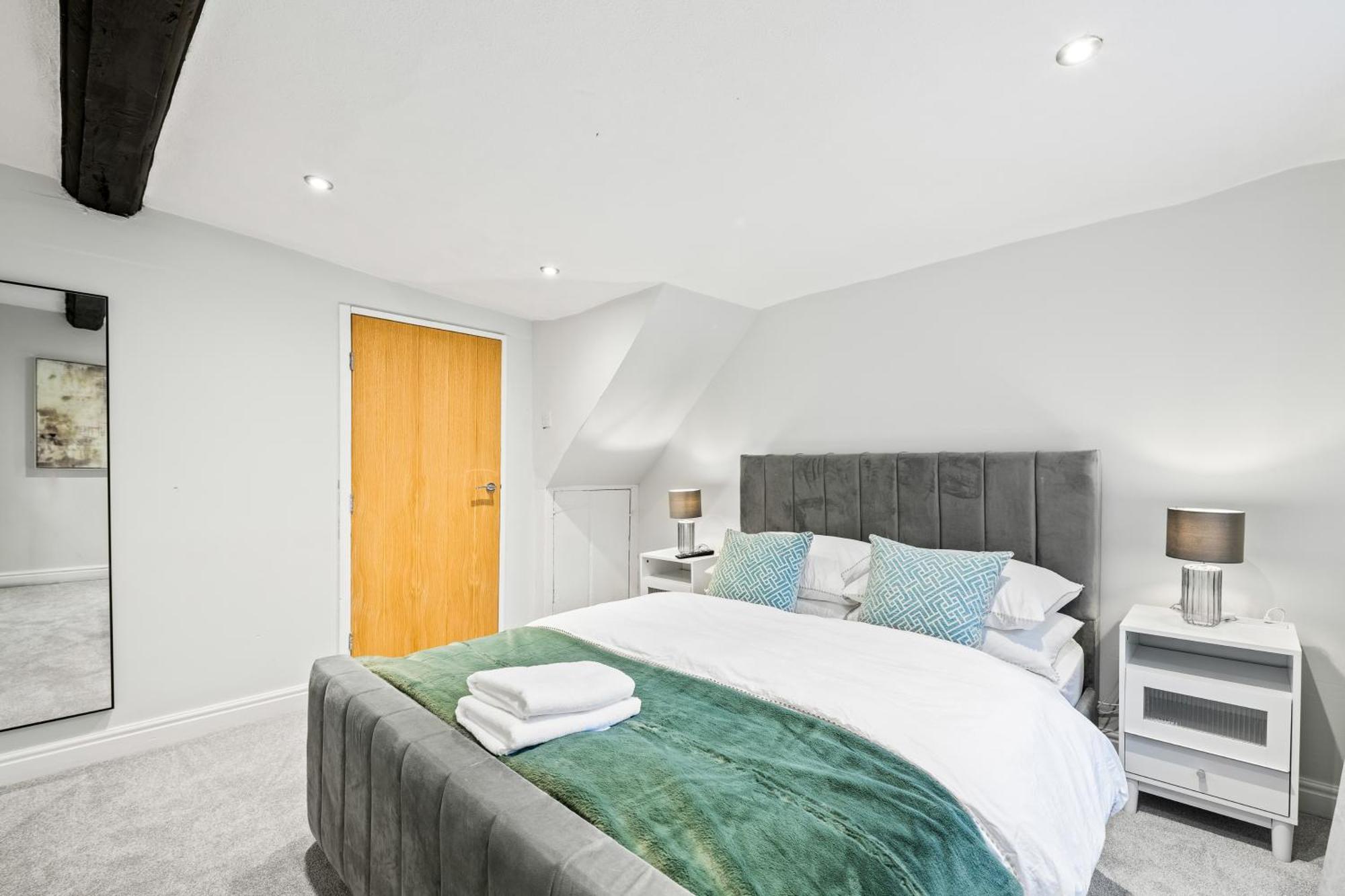 Villa 31 Bailgate Lincoln Esterno foto