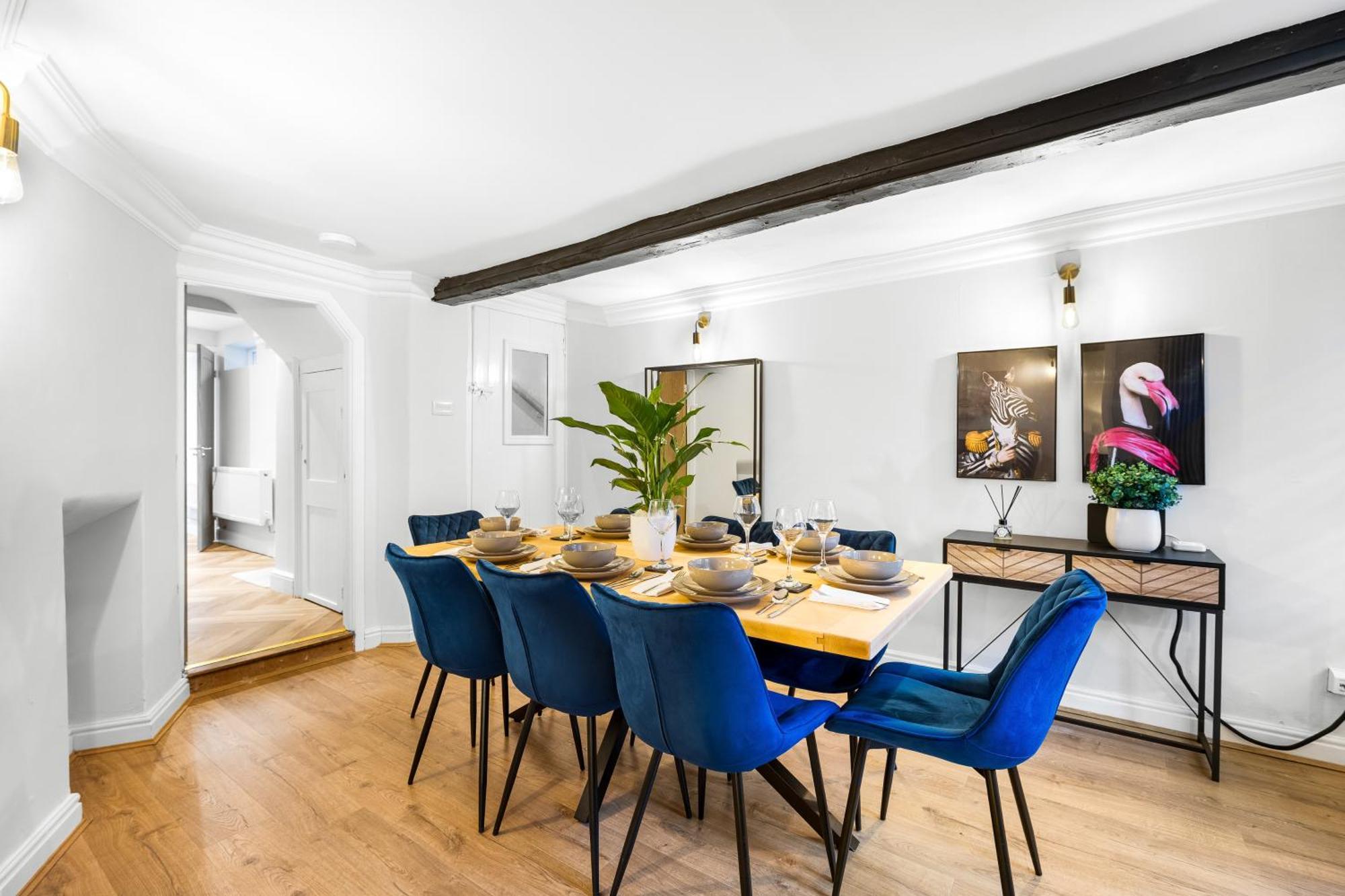 Villa 31 Bailgate Lincoln Esterno foto