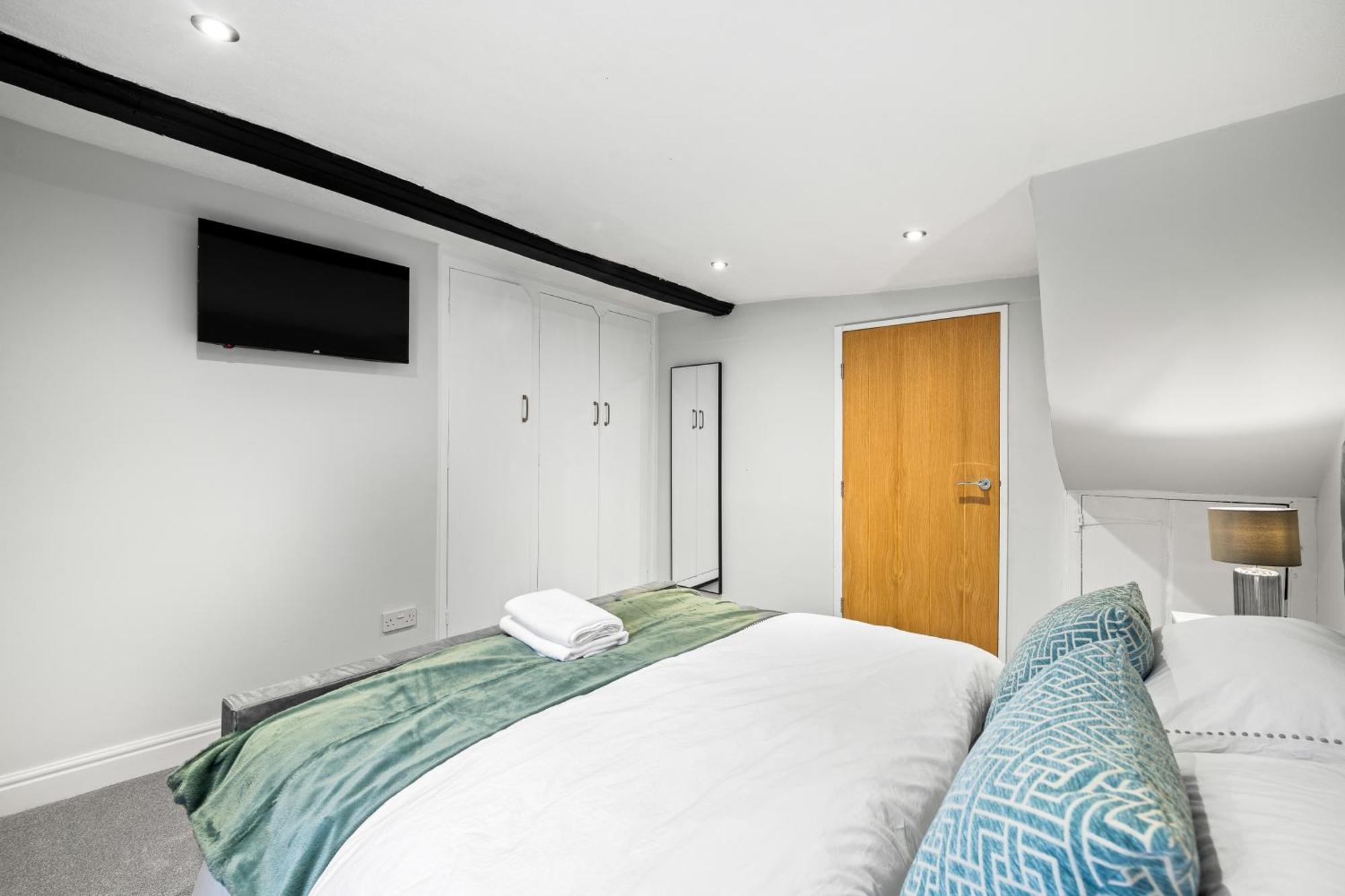 Villa 31 Bailgate Lincoln Esterno foto