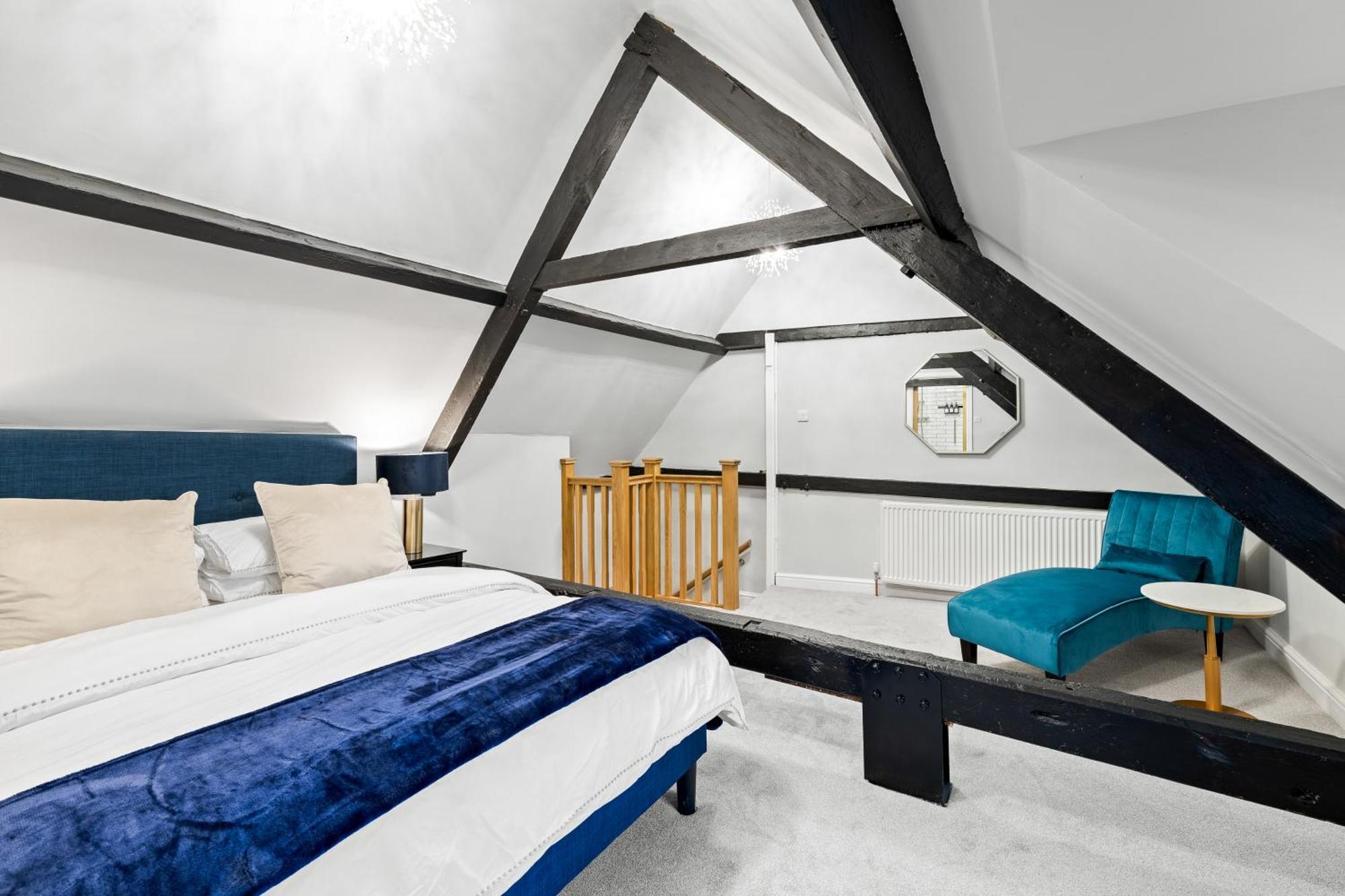Villa 31 Bailgate Lincoln Esterno foto
