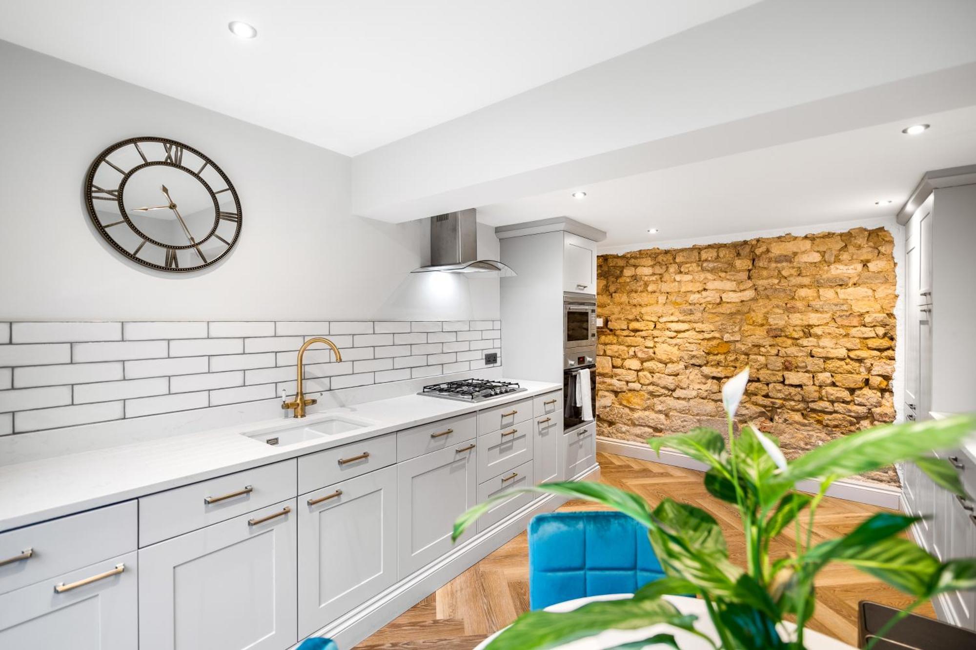 Villa 31 Bailgate Lincoln Esterno foto