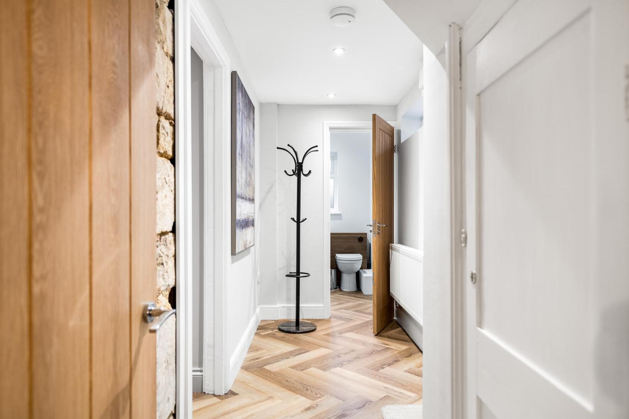 Villa 31 Bailgate Lincoln Esterno foto