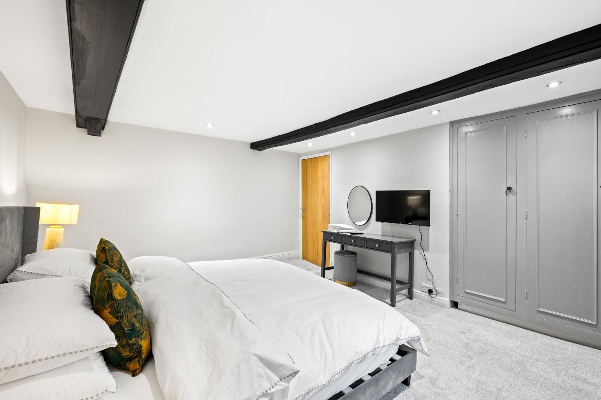 Villa 31 Bailgate Lincoln Esterno foto