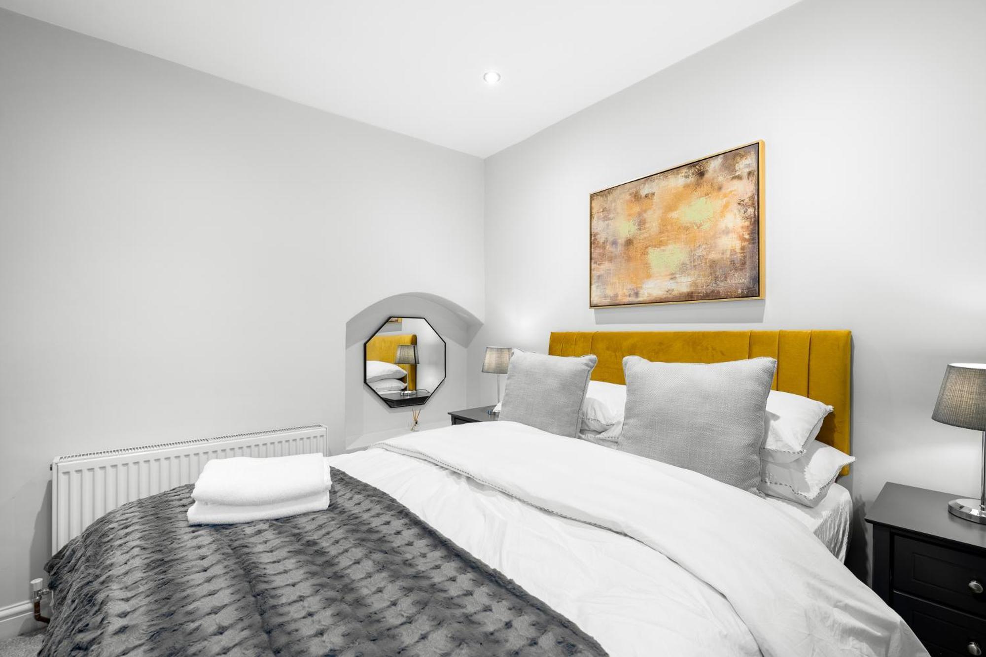 Villa 31 Bailgate Lincoln Esterno foto