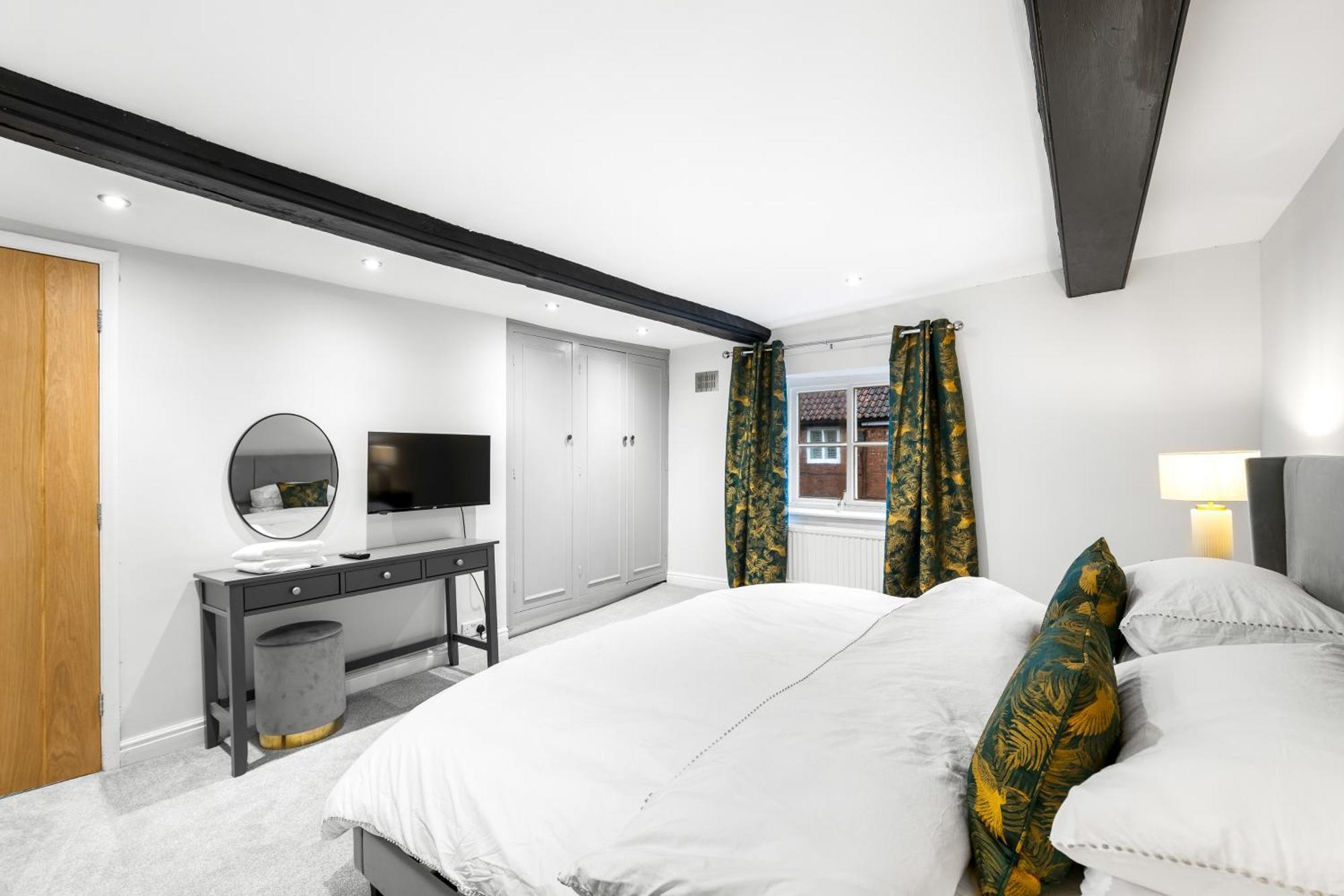 Villa 31 Bailgate Lincoln Esterno foto