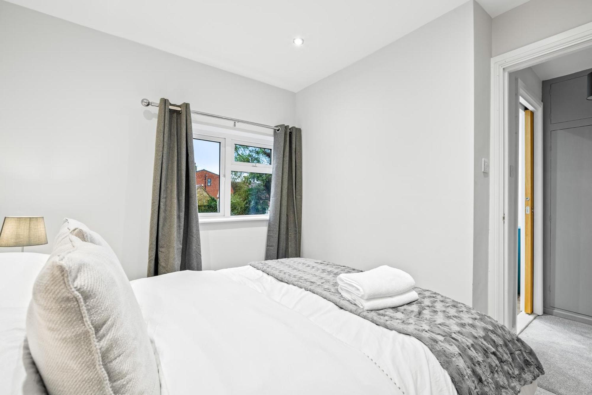 Villa 31 Bailgate Lincoln Esterno foto