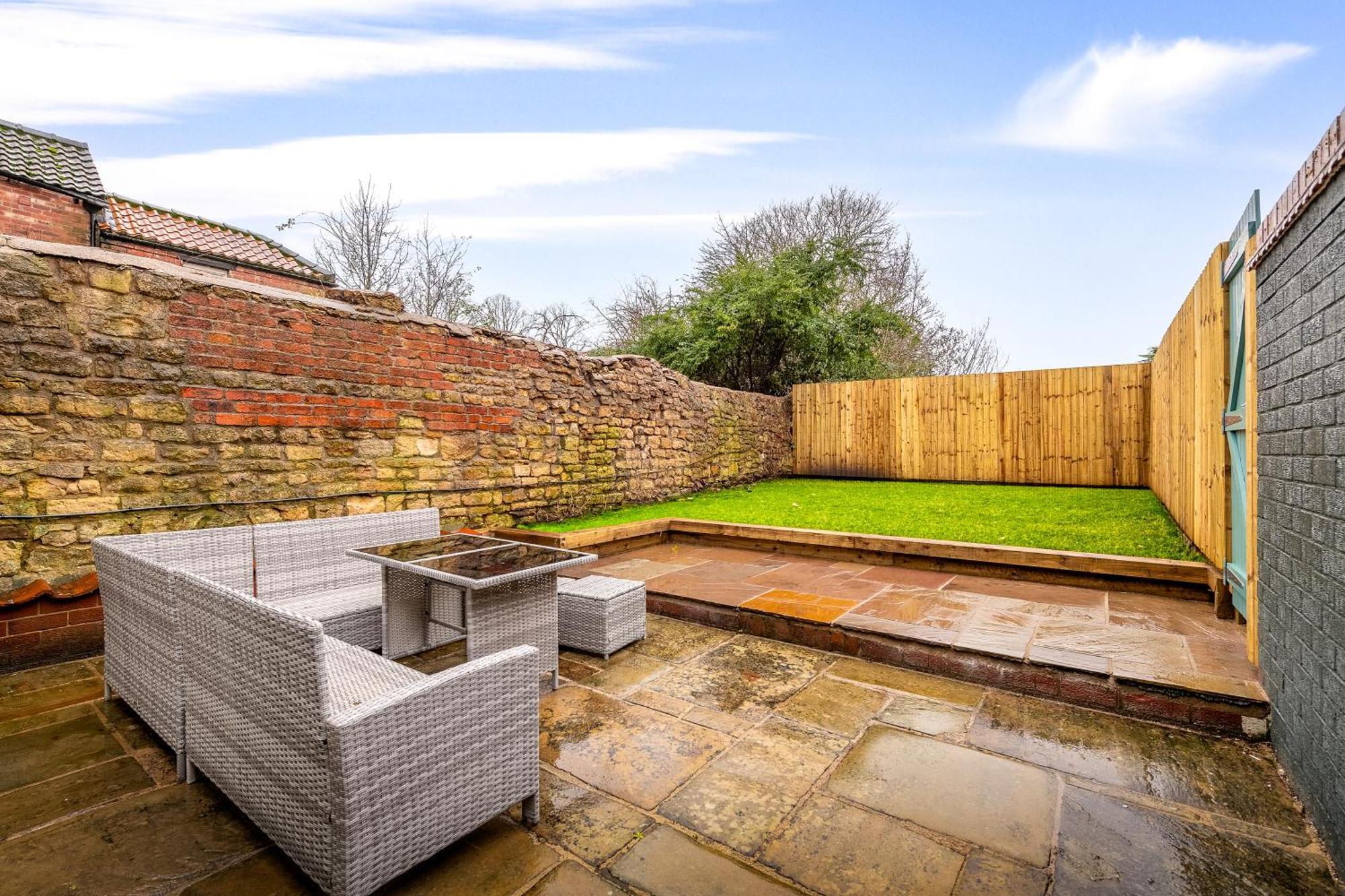 Villa 31 Bailgate Lincoln Esterno foto