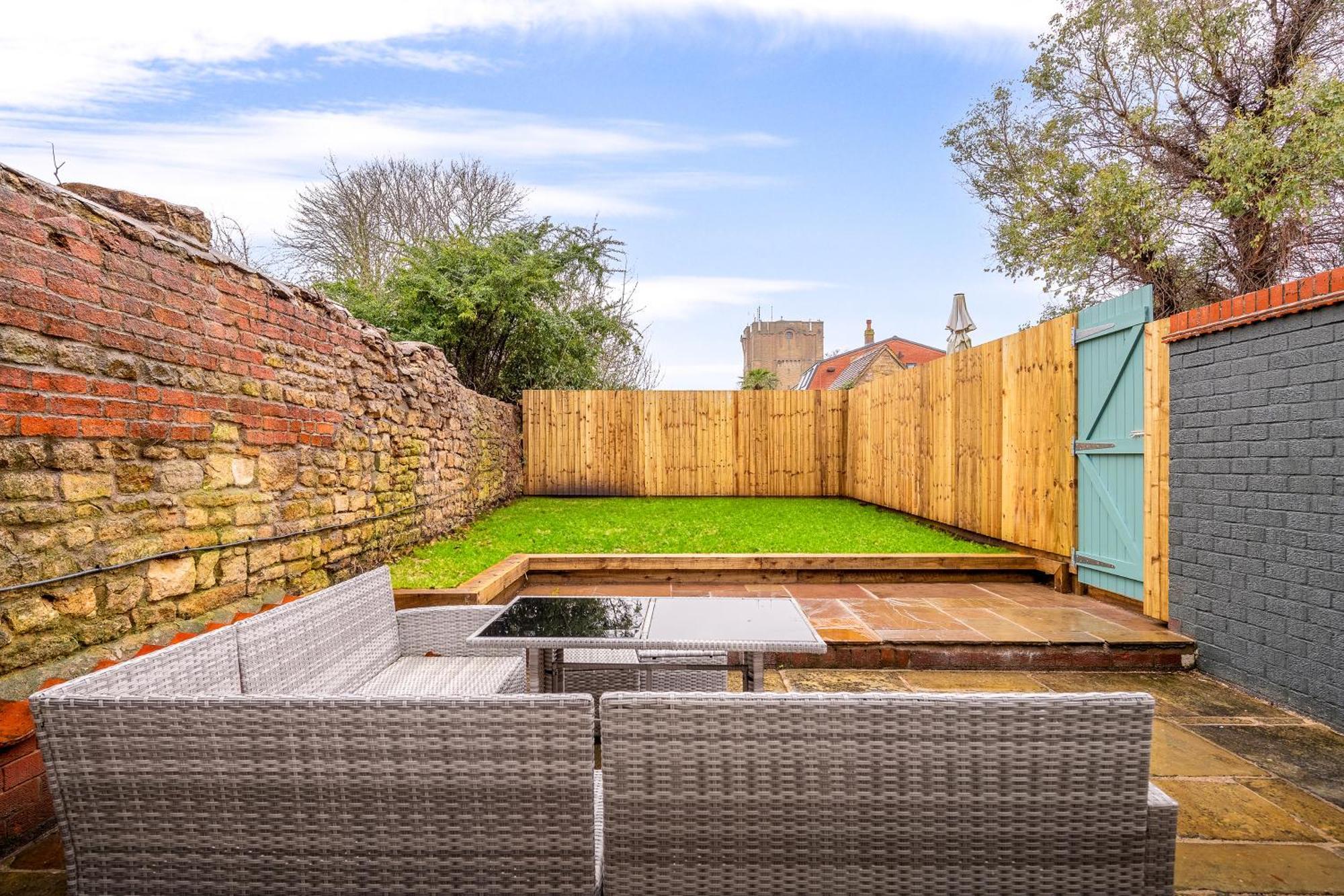 Villa 31 Bailgate Lincoln Esterno foto